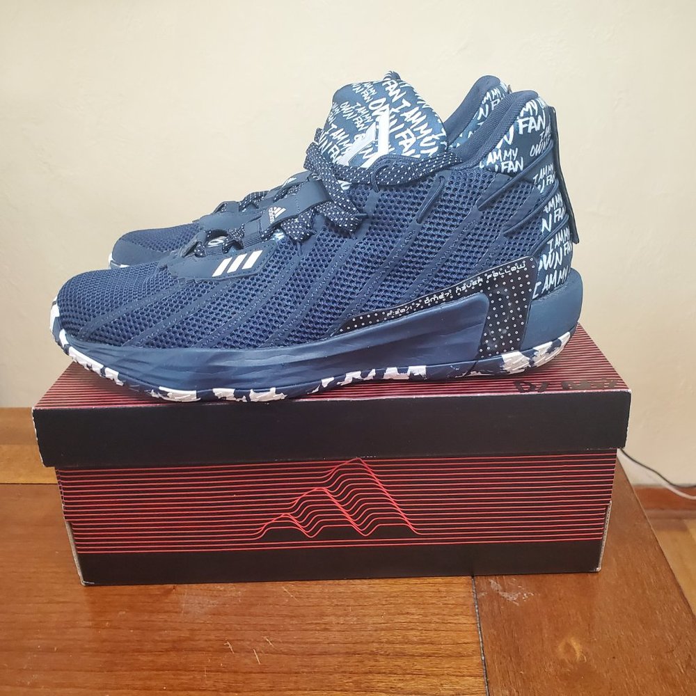 Dame 7 Men's Basketball Shoes